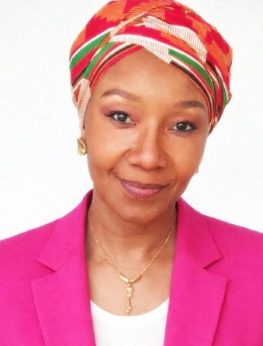 Dr. Rukia Baruti, PhD